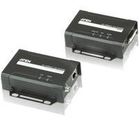 Aten VE601-AT-G DVI Répéteur (extension) câble réseau RJ45 70 m
