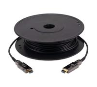 Rallonge ATEN HDMI Fiche mâle HDMI-A 20 m noir VE7832A 4K UHD Câble HDMI