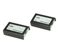 Aten VE800A-AT-G VE800A, HDMI-Extender, max. 60m via Ethernet, 3D, FullHD, HDCP-compatible