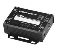 ATEN VE801R extension audio/video Récepteur AV Noir G