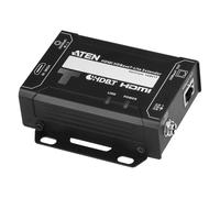 Aten Émetteur AV VE801T – 3840 x 2160 – HDCP – 70 m – Noir