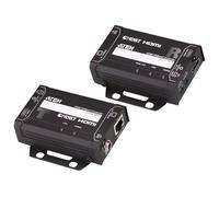 ATEN VE811 - 4096 x 2160 pixels - Émetteur et récepteur AV - 150 m - Avec fil - Compatibilité 3D - HDCP