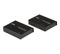 ATEN VE812 HDMI over Single Cat 5 Extender - Prolongateur audio/vidéo - HDMI - plus de CAT 5 - jusqu'à 100 m