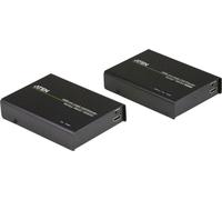 Récepteur hdmi sur seul (!) / aten ve812r / cat5e / 6 câble de 100 mètres, 4kx2k, possibilité de mise en cascade sur 3 niveaux,