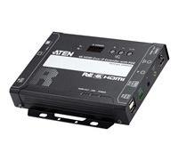 ATEN VE8952R - rallonge vidéo/audio/infrarouge/USB/série - 100Mb LAN, GigE