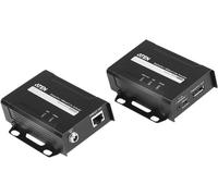 Aten VE901-AT-G DisplayPort Répéteur (extension) câble réseau RJ45 70 m