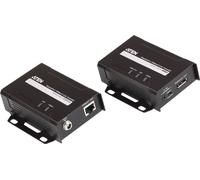 Aten VE901 VE901 Video Extender DisplayPort HDBaseT-Lite, émetteur et récepteur, prolongation du signal jusqu'à 70m