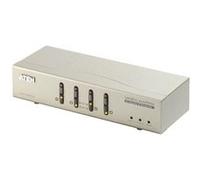 ATEN Video Matrix Switch VS-0204 - Commutateur vidéo/audio - de bureau