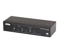 ATEN VM0202HB - commutateur vidéo/audio - Montable sur rack