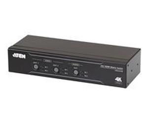 ATEN VM0202HB - commutateur vidéo/audio - Montable sur rack