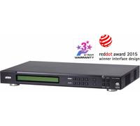 ATEN 14.01.6984 4 x 4 True 4K HDMI Audio/Video Matrix Switch Noir