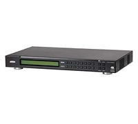 ATEN VanCryst VM0808HB 8 x 8 True 4K HDMI Matrix Switch - Commutateur vidéo/audio - de bureau, Montable sur rack