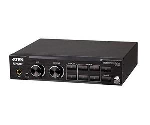 ATEN VP1421 Commutateur matrice de présentation 4 x 2 True 4K