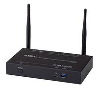 ATEN VP2021 Commutateur de présentation sans Fil 4K avec Quad View