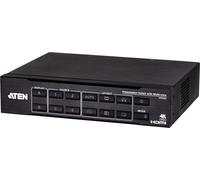 ATEN VP2420 Commutateur matrice de présentation 4 x 2 True 4K avec Multi View