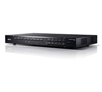 ATEN VP2730 Commutateur matriciel de présentation 7 x 3 Seamless avec scaler, streaming, mixeur audio et HDBaseT