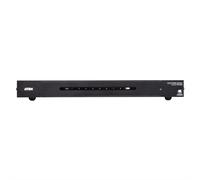 Répartiteur HDMI True 4K à 8 ports - HDMI - 8x HDMI - 4096 x 2160 pixels - Noir - Métal - 4K Ultra HD