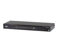 ATEN Répartiteur HDMI VS0108HB – 8 ports True 4K, 3D – Noir