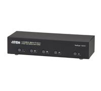 Aten VS0401-AT-G Switch VGA 4 Ports Noir