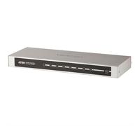 ATEN VS0801H Commutateur A/V HDMI à 8 ports avec télécommande infrarouge
