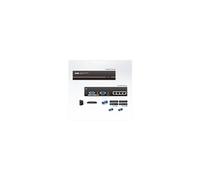 Aten Répartiteur audio-vidéo VGA VS1204T 4 ports Cat 5e/6