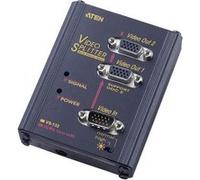 ATEN VS132 - Répartiteur video - de bureau Noir G