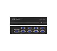 ATEN VS138A - Répartiteur video - 8 x VGA - de bureau