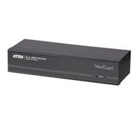 ATEN VS138A - Répartiteur video - 8 x VGA - de bureau G