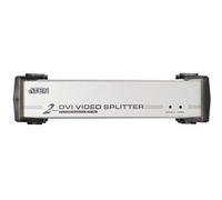 ATEN VS162 SPLITTER DVI+AUDIO 2 PORTS 1920X1200 DDC2B
