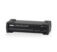 Aten VS172-AT-G Répartiteur DVI 2 Voies avec répartiteur Audio RS-232