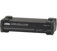 Aten VS172-AT-G Répartiteur DVI 2 Voies avec répartiteur Audio RS-232