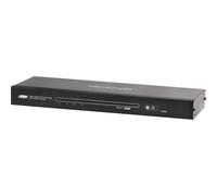 Aten VS1804T VS1804T Video Splitter Distributeur HDMI 4x via câble réseau, FullHD, 3D