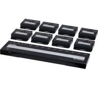 ATEN VS1828KIT Splitter 8 ports 4K HDMI Cat6 avec 8 récepteurs
