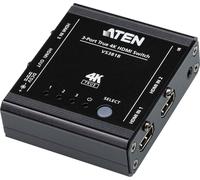 ATEN VS381B Commutateur HDMI 3 ports True 4K