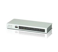 Aten VS481B Commutateur HDMI 4K, 4 Entrées, 1 Sortie