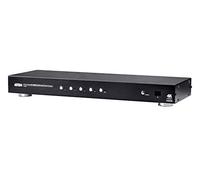 ATEN VS482B-AT-G - HDMI - Noir - Métal - 60 Hz - 3 m - 3840 x 2160,4096 x 2160