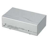 ATEN VS92A - Répartiteur video - 2 x VGA - de bureau
