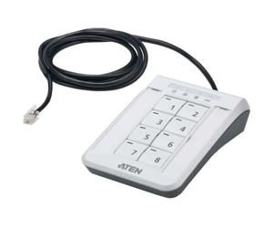 ATEN W128882917 Sélecteur de port à distance pour interrupteurs de contrôle de la circulation aérienne