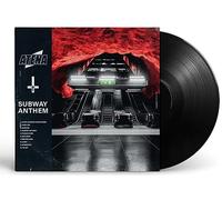 Atena - Subway Anthem (Black Vinyl) [Import]
