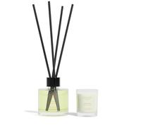 Atenai London Coffret cadeau bougie et diffuseur de roseaux Sanctuary