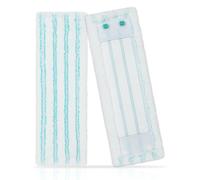 Atenyue 2 pièces de rechange en microfibre compatibles avec Leifheit Profi XL Micro Duo/Profi XL Cotton Plus Lave-vaisselle épaissir revêtement en microfibre