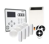 ATEOS - Alarme de Maison GSM Kit 4 (MD-326R)