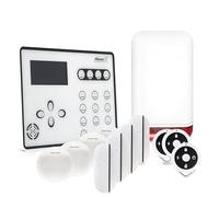 Alarme maison ATLANTIC'S Alarme GSM - ATEOS-KIT 4 MD-329R