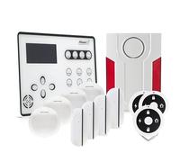 ATEOS - Alarme de Maison GSM Kit 4 (MD-334R)
