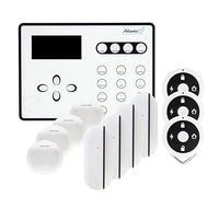 ATEOS - Alarme de Maison sans Fil GSM Kit 4
