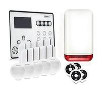 ATEOS - Alarme de Maison sans Fil GSM Kit Extra 1 (MD-329R)