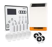 ATEOS - Alarme de Maison sans Fil GSM Kit Extra 2 (MD-326R)