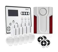 ATEOS - Alarme de Maison sans Fil GSM Kit Extra