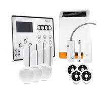 ATEOS - Alarme de Maison sans Fil GSM Kit Max 2 (MD-326R)