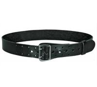 ATEQ UNIFORME Ceinturon Cuir Police Double ardillons (T6)